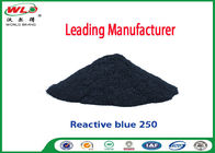 Reactive Blue 250 Powder Tie Dye Fiber Reactive Dye For Cotton Fabric