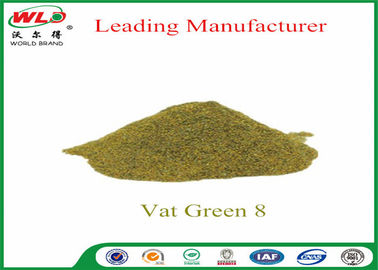 Army Uniform Natural Indigo Powder  C I Vat Green 8 khaki 2G CAS 14999-97-4