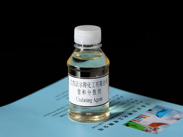 60% Purity Textile Auxiliaries Chemicals Textile Chelating Agent Soluble In Water