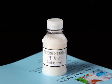 Anti Static Fabric Softener Fluffing Agent For Textile Industry Chemicals