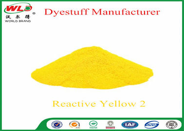 Permanent Fabric Dye C I Reactive Yellow 2 Reactive Dyes Brill Yellow K-6G