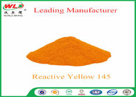 Non Toxic Fabric Dye C I Reactive Yellow 145 Reactive Dyes 180 Solubility