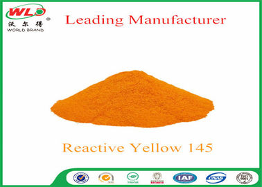 Non Toxic Fabric Dye C I Reactive Yellow 145 Reactive Dyes 180 Solubility