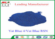 High Stability Indigo Blue Dye Textile Dyeing Chemicals Water Resistant