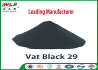High Stability Cotton Fabric Dye Permanent Vat Gray BG C I Vat Black 29