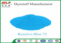 Custom Blue Fabric Dye Reactive Turquoise Blue P-GR C I Reactive Blue 72