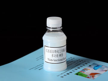 Multi Functional Resin Textile Finishing Chemicals Sunlight Fastness Improver